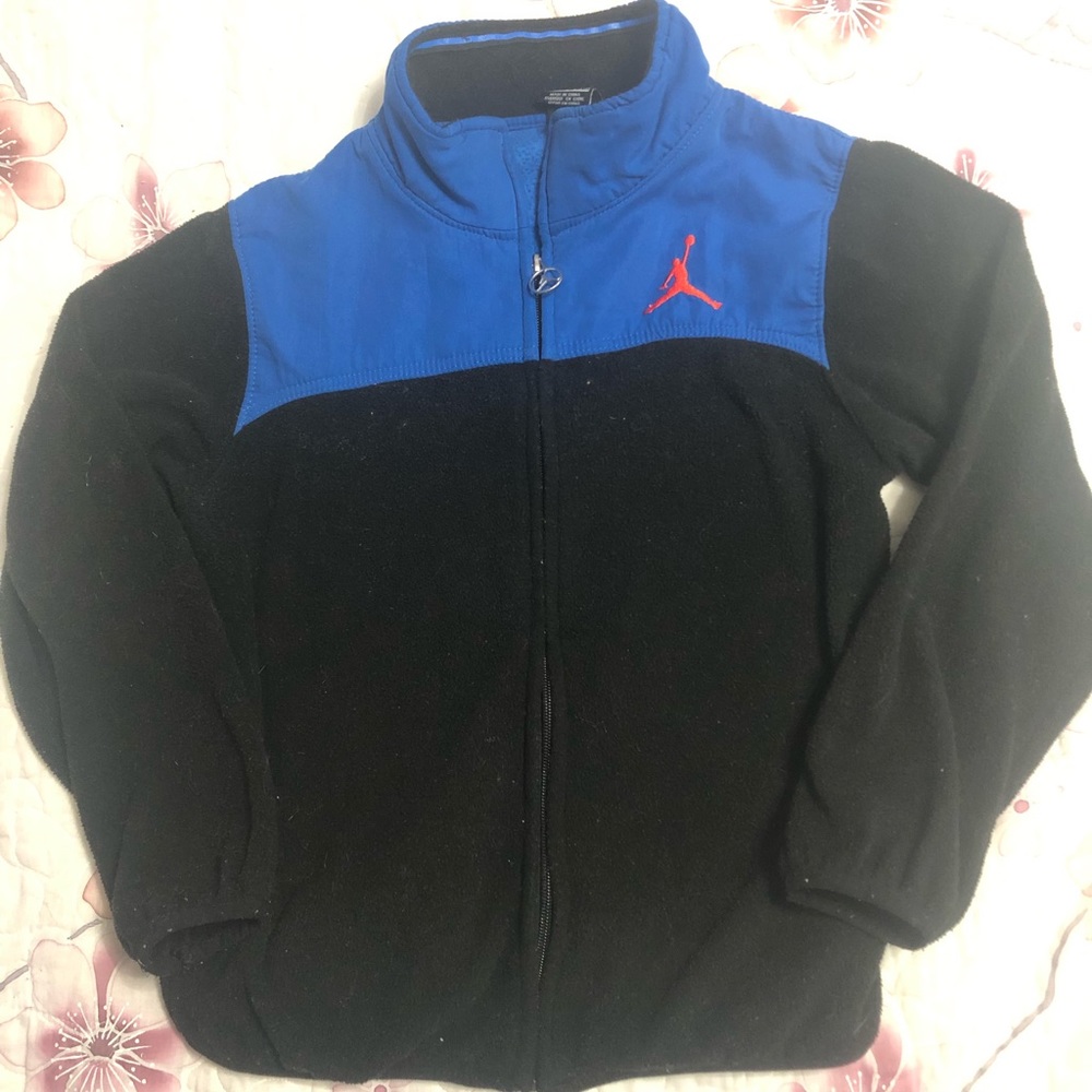 Jordan Fleece Jacket